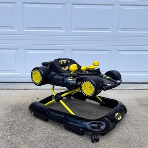 Batman Batmobile Walker for Infants